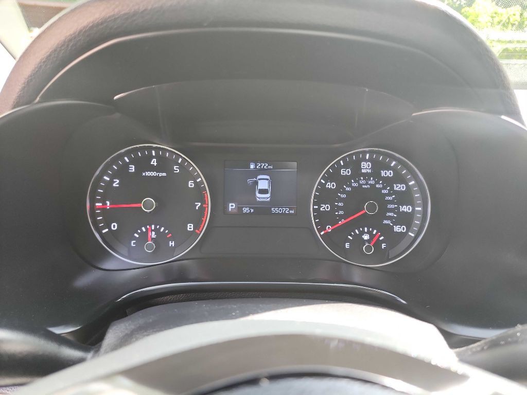 2021 Kia Forte Image 20
