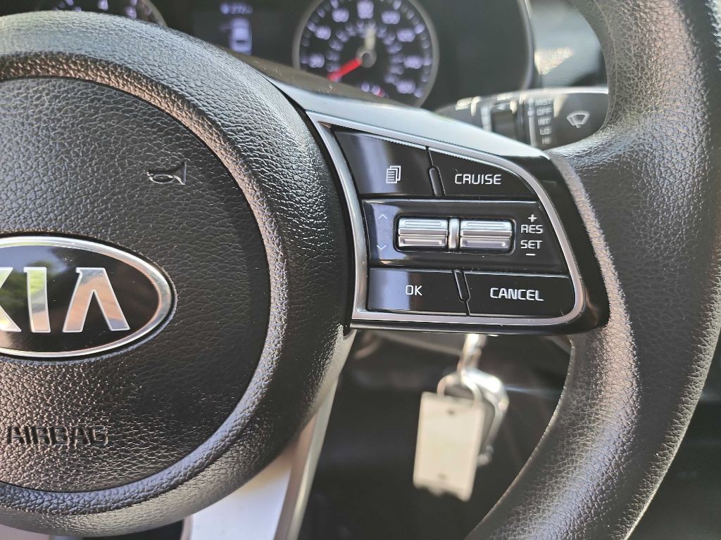 2021 Kia Forte Image 21