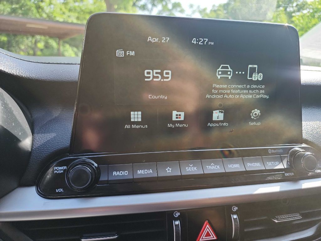 2021 Kia Forte Image 22