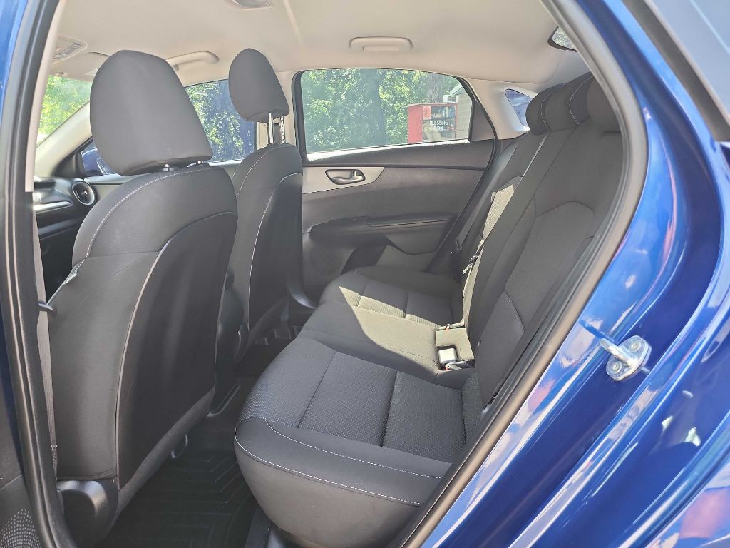 2021 Kia Forte Image 26