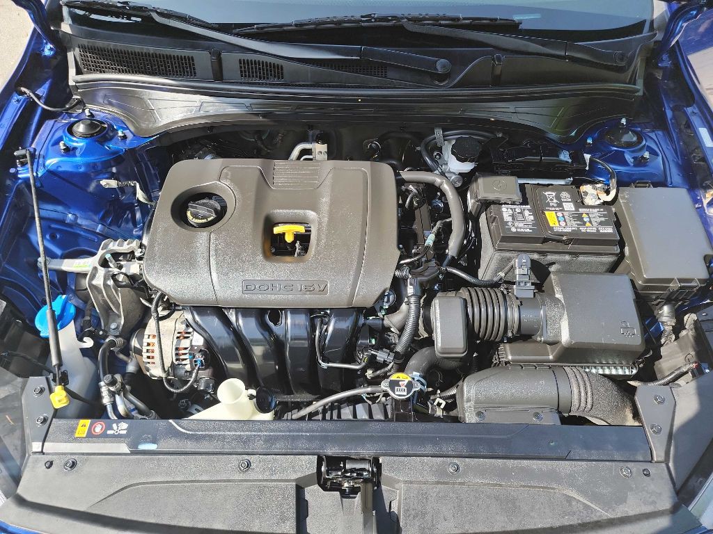 2021 Kia Forte Image 34