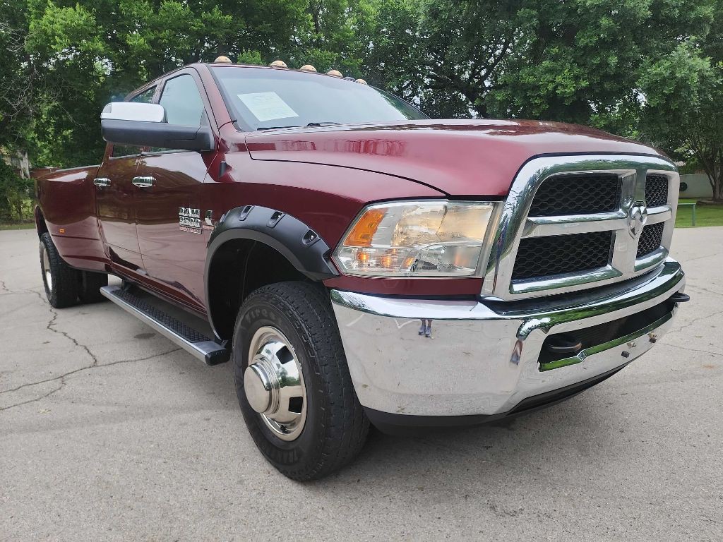 2017 RAM 3500 Image 1