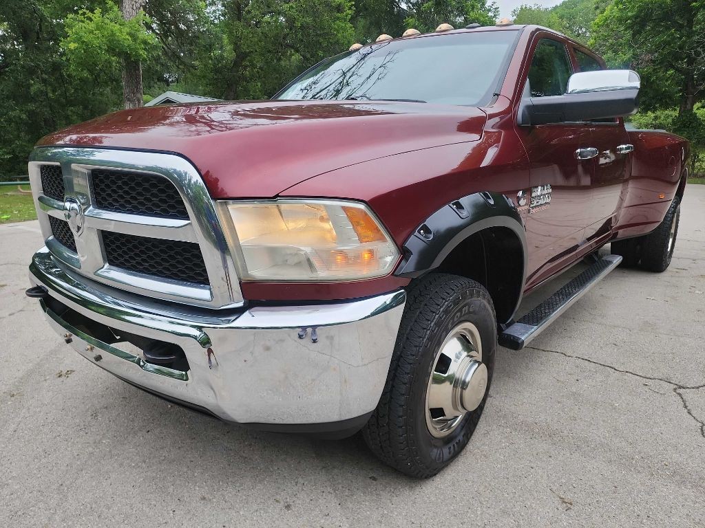 2017 RAM 3500 Image 4
