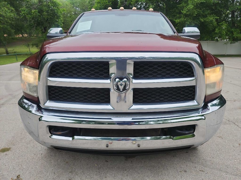 2017 RAM 3500 Image 5