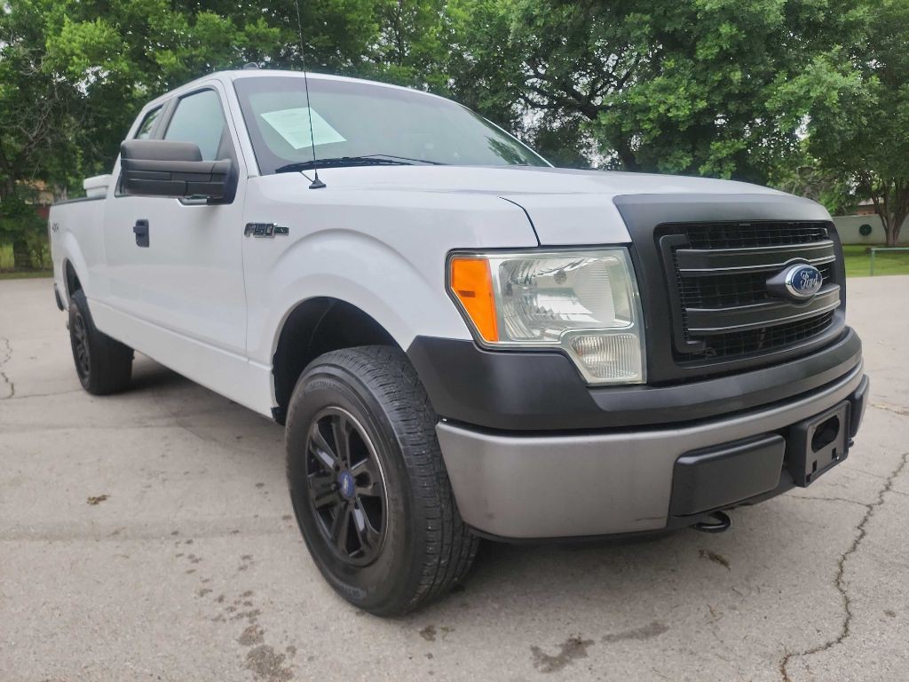 2014 Ford F-150 Image 1