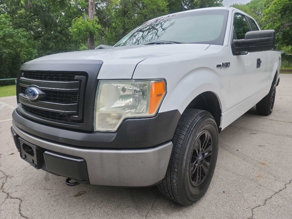 2014 Ford F-150 Image 4
