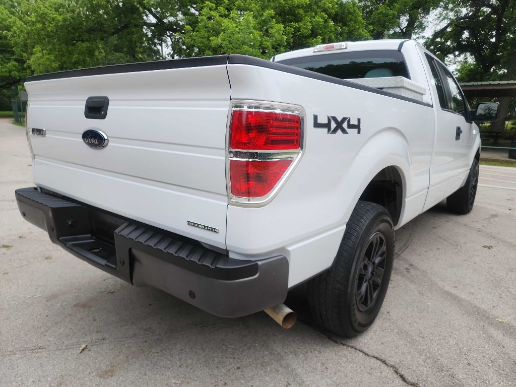 2014 Ford F-150 Image 10