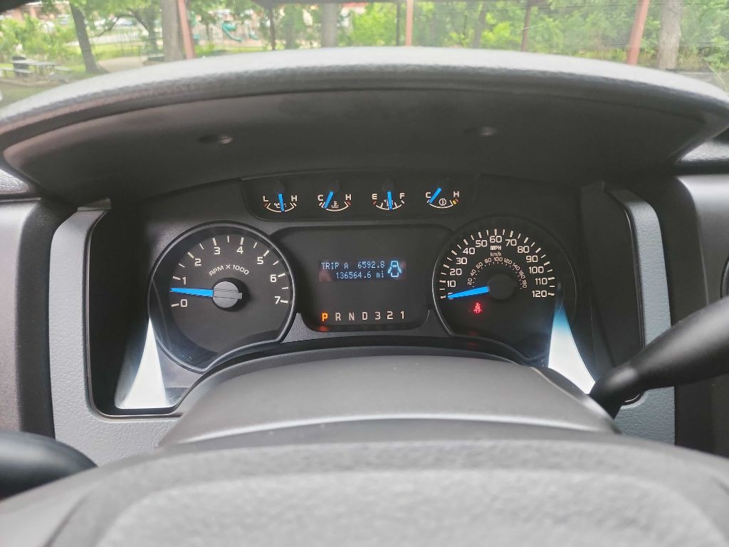 2014 Ford F-150 Image 21