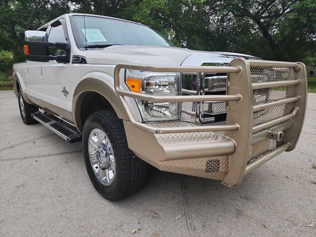 2012 Ford F-250 Image 1