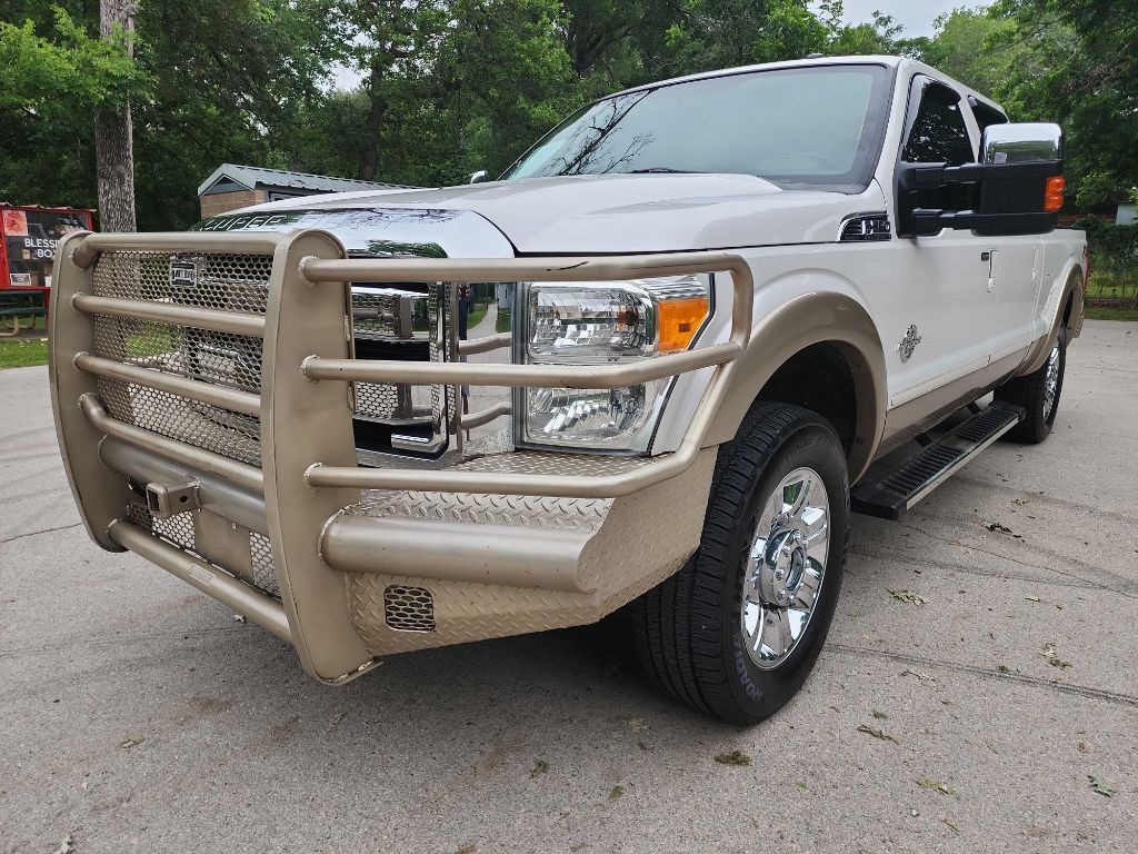 2012 Ford F-250 Image 4
