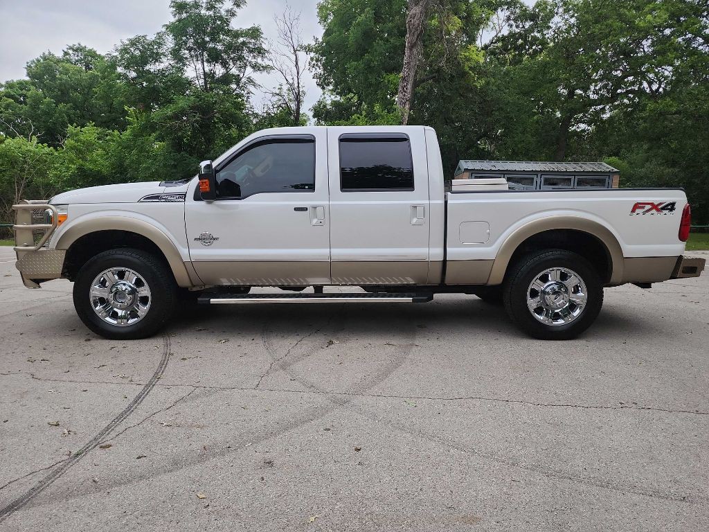 2012 Ford F-250 Image 5