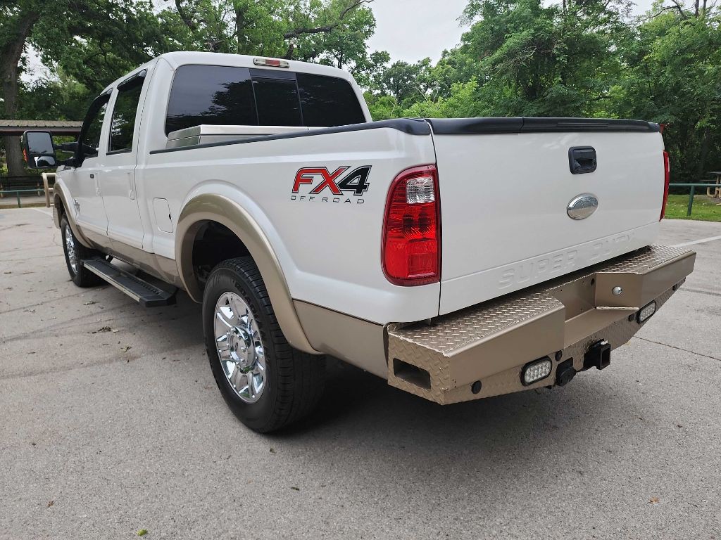 2012 Ford F-250 Image 6