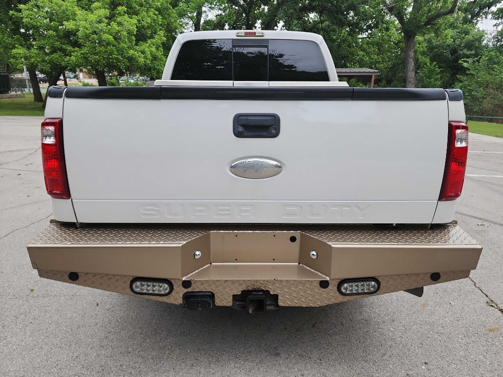 2012 Ford F-250 Image 7