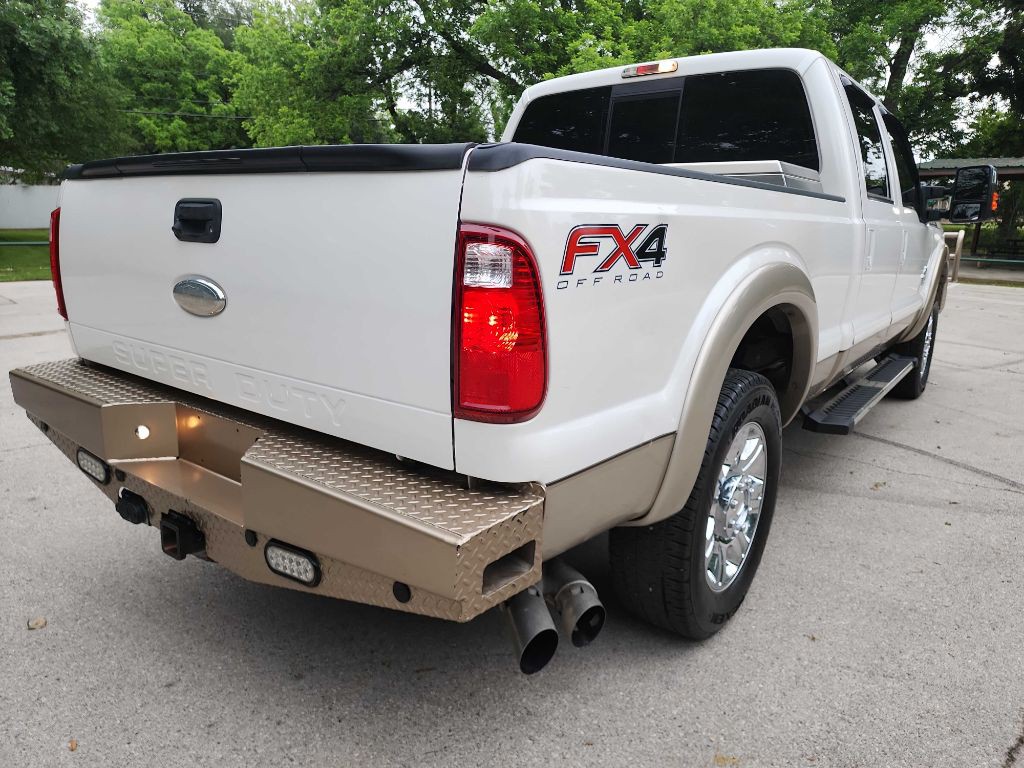 2012 Ford F-250 Image 10