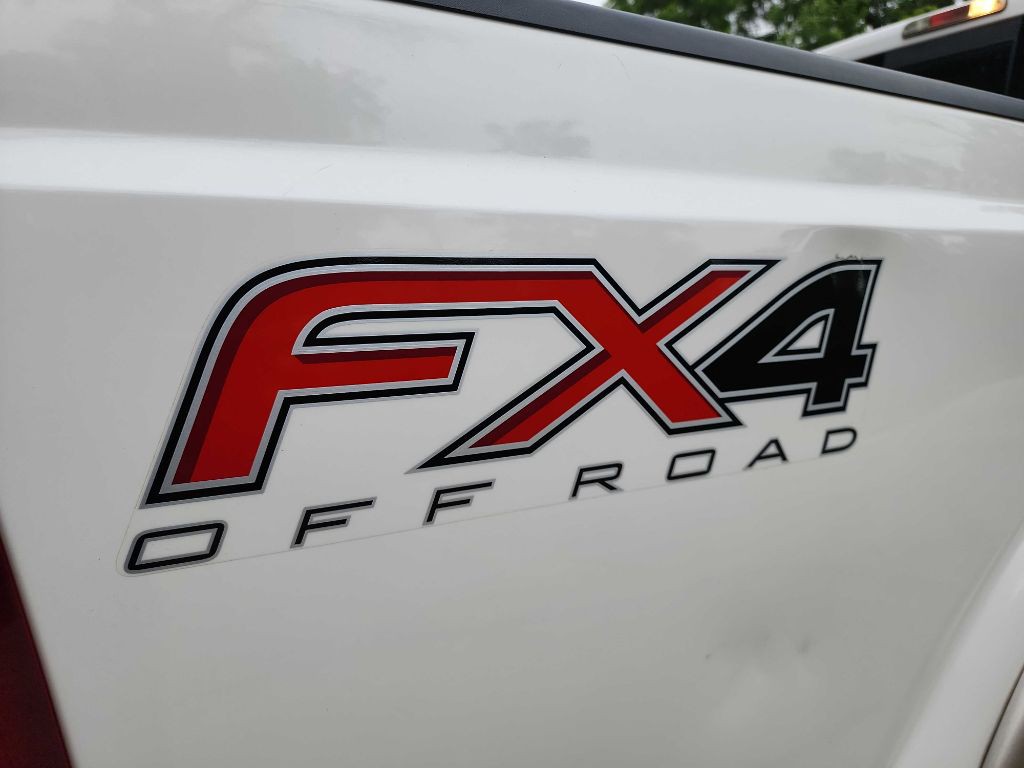 2012 Ford F-250 Image 11