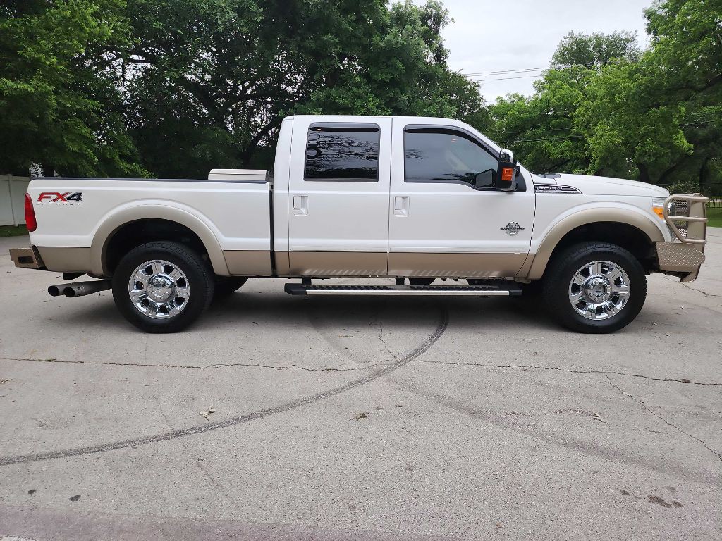 2012 Ford F-250 Image 12