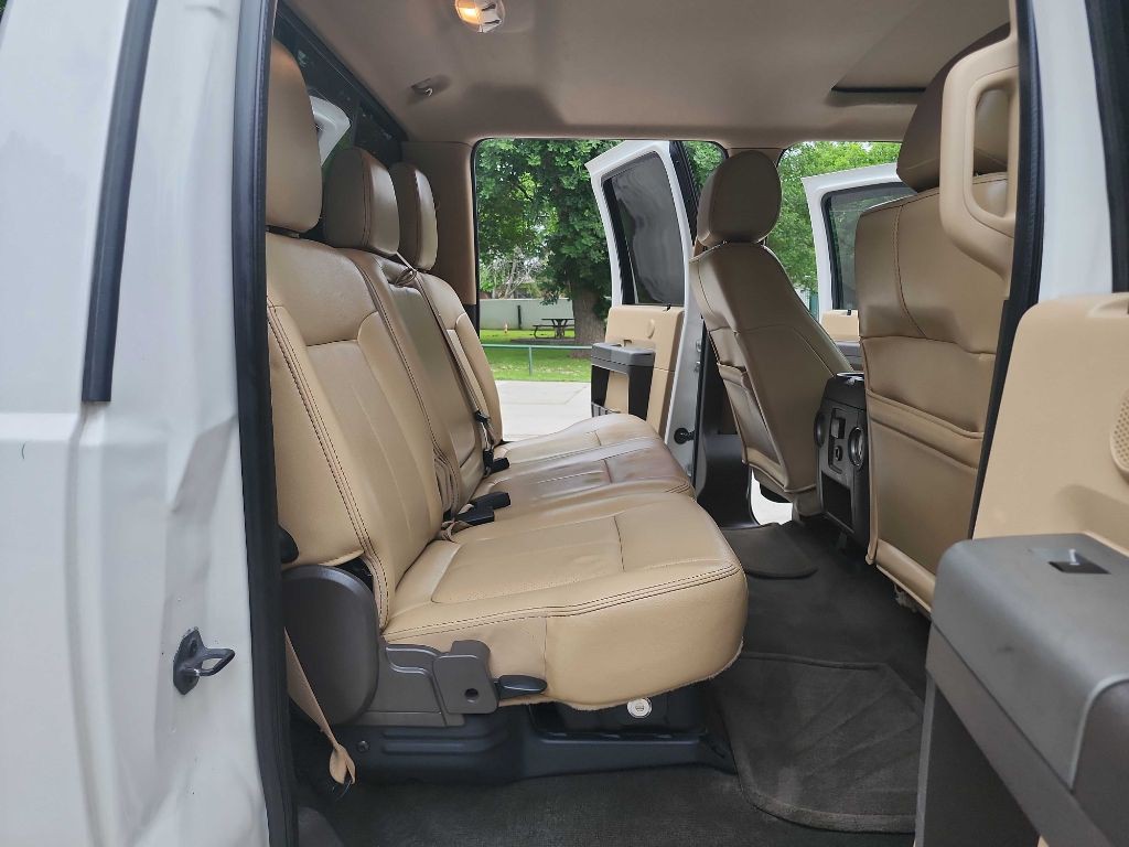 2012 Ford F-250 Image 39