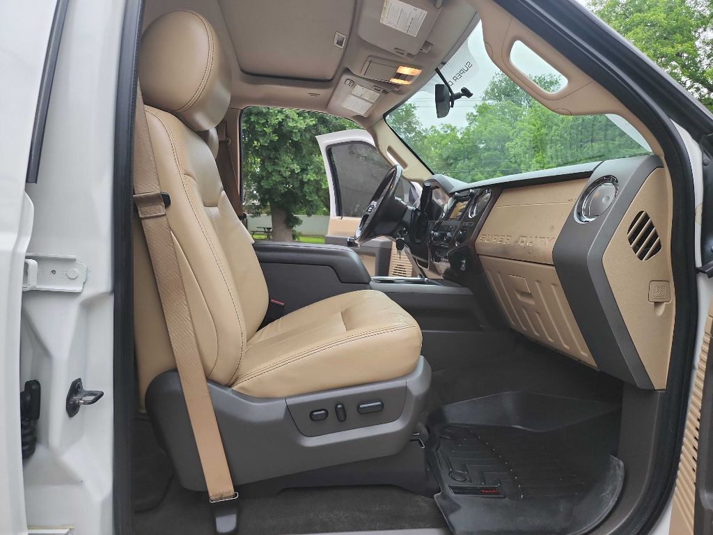 2012 Ford F-250 Image 41