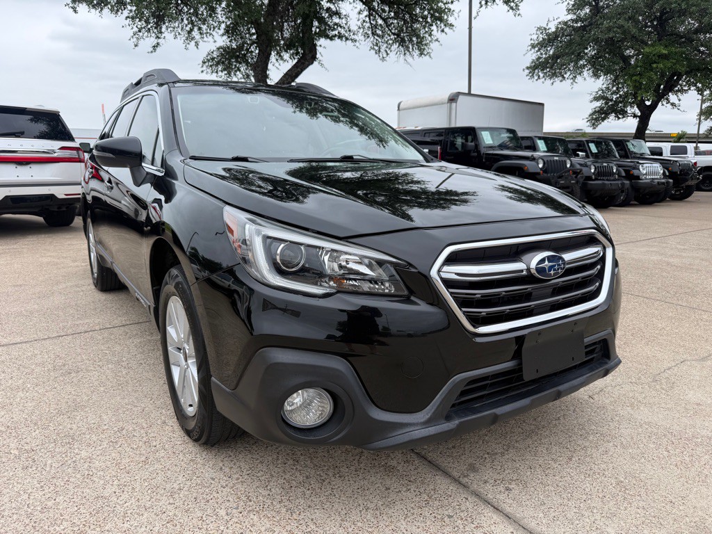 2019 Subaru Outback Image 1