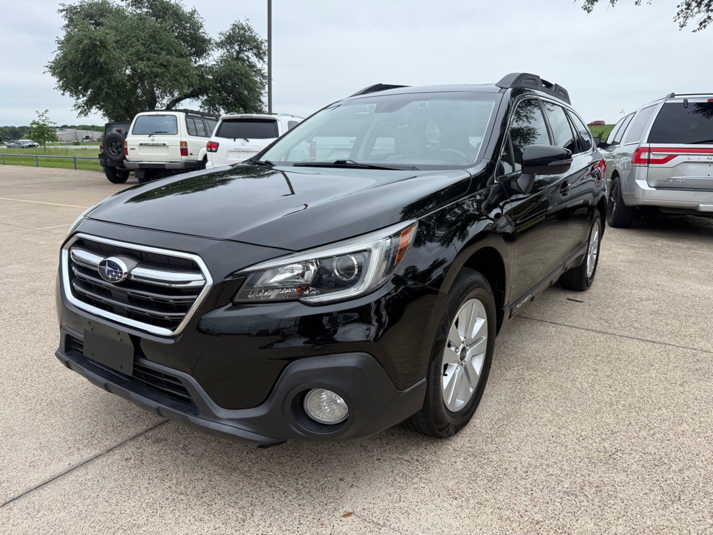 2019 Subaru Outback Image 3