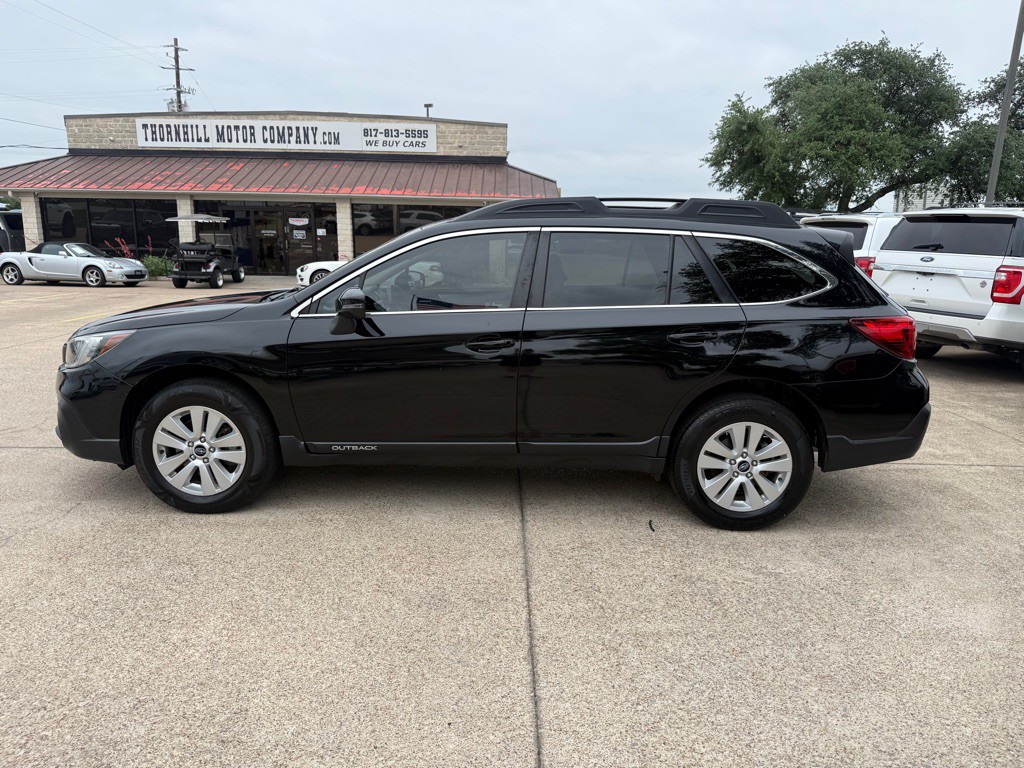 2019 Subaru Outback Image 4