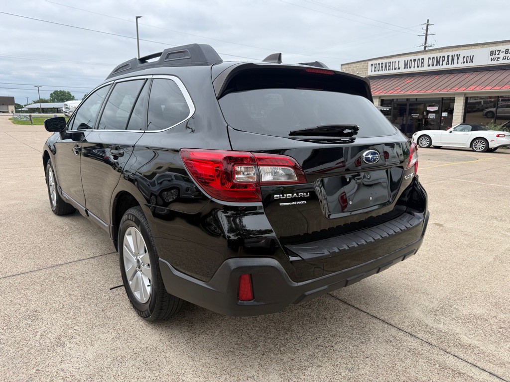 2019 Subaru Outback Image 5