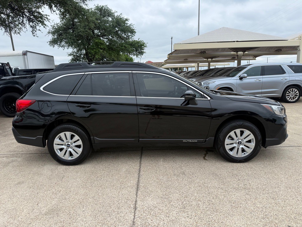 2019 Subaru Outback Image 8