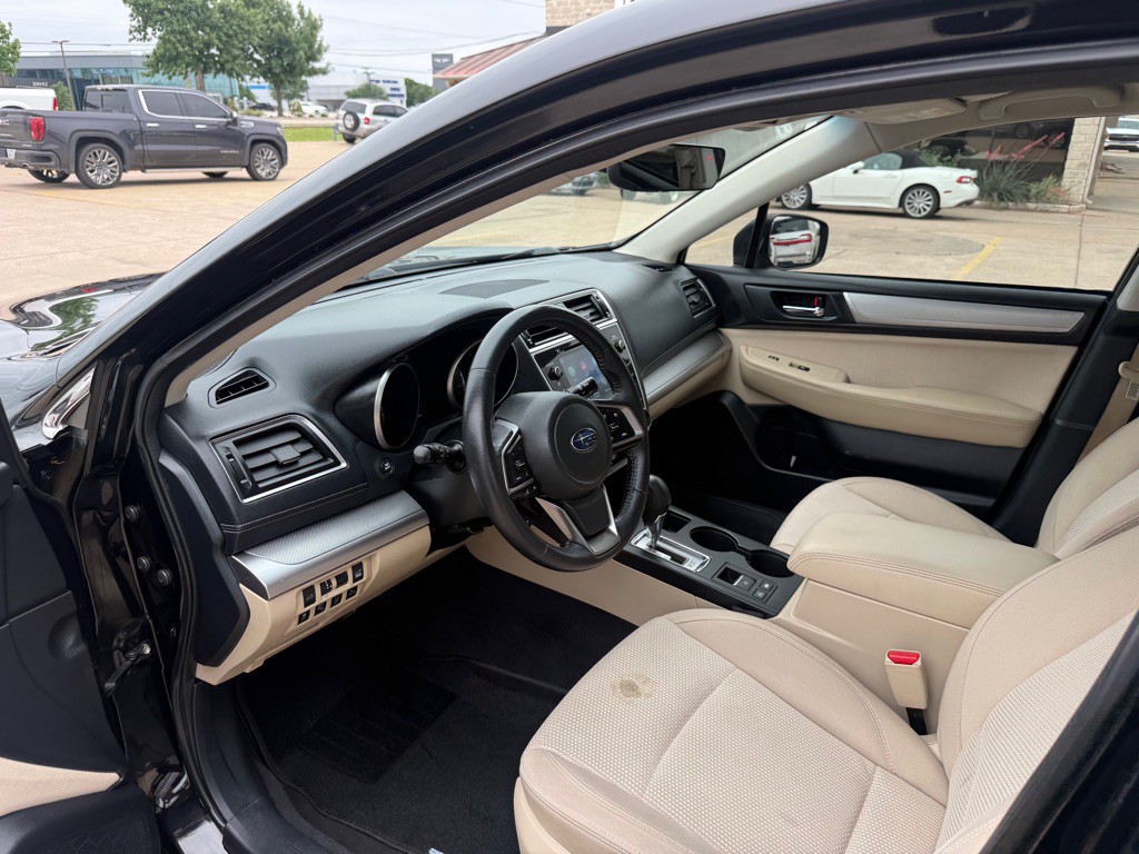 2019 Subaru Outback Image 15
