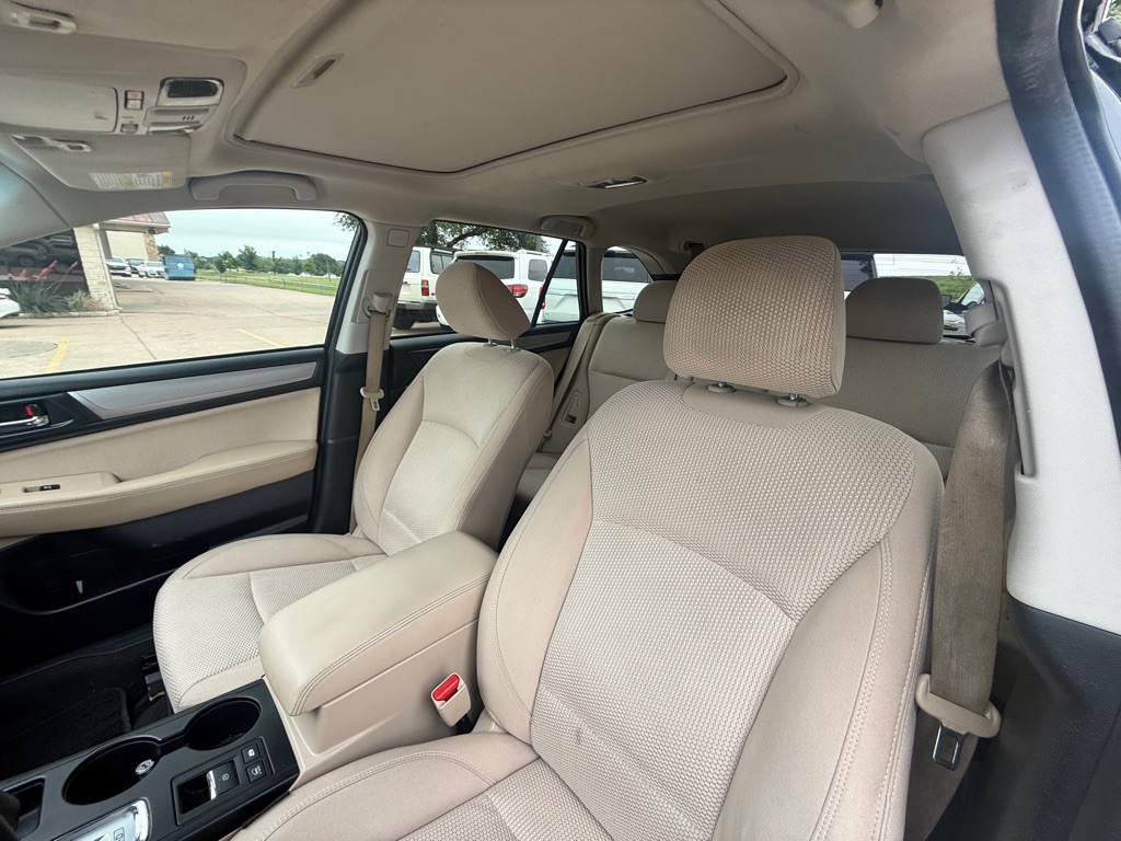 2019 Subaru Outback Image 19