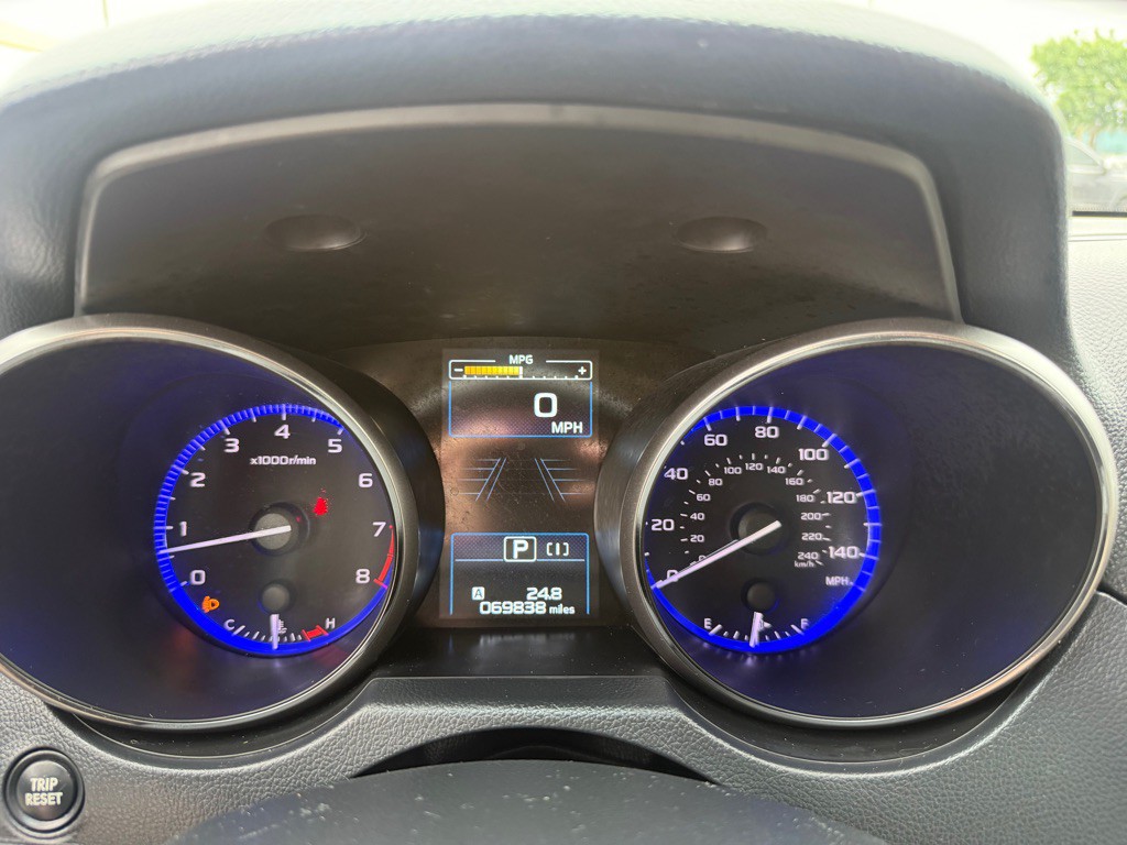2019 Subaru Outback Image 27