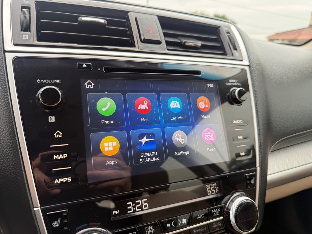 2019 Subaru Outback Image 32