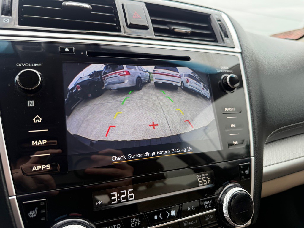 2019 Subaru Outback Image 34