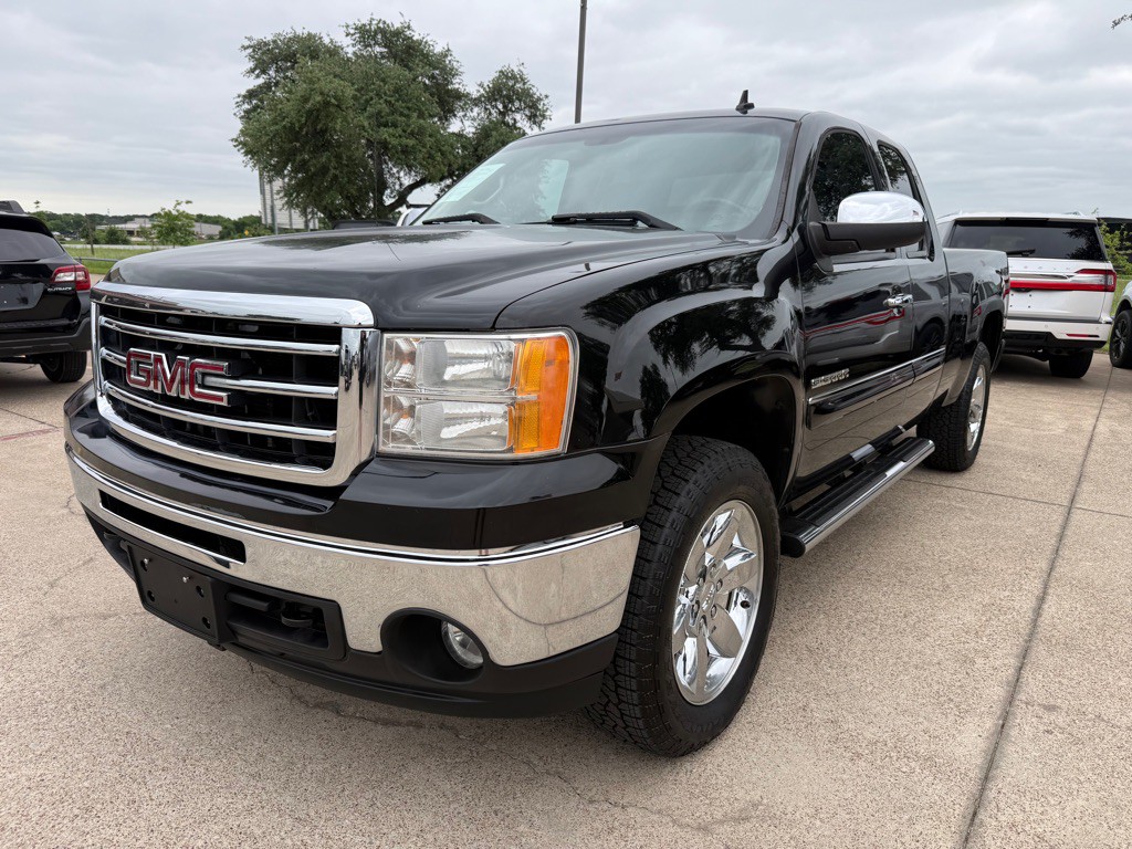 2013 GMC Sierra Image 3