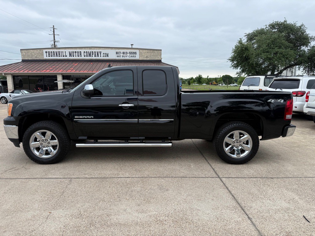 2013 GMC Sierra Image 4