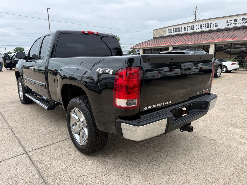 2013 GMC Sierra Image 5
