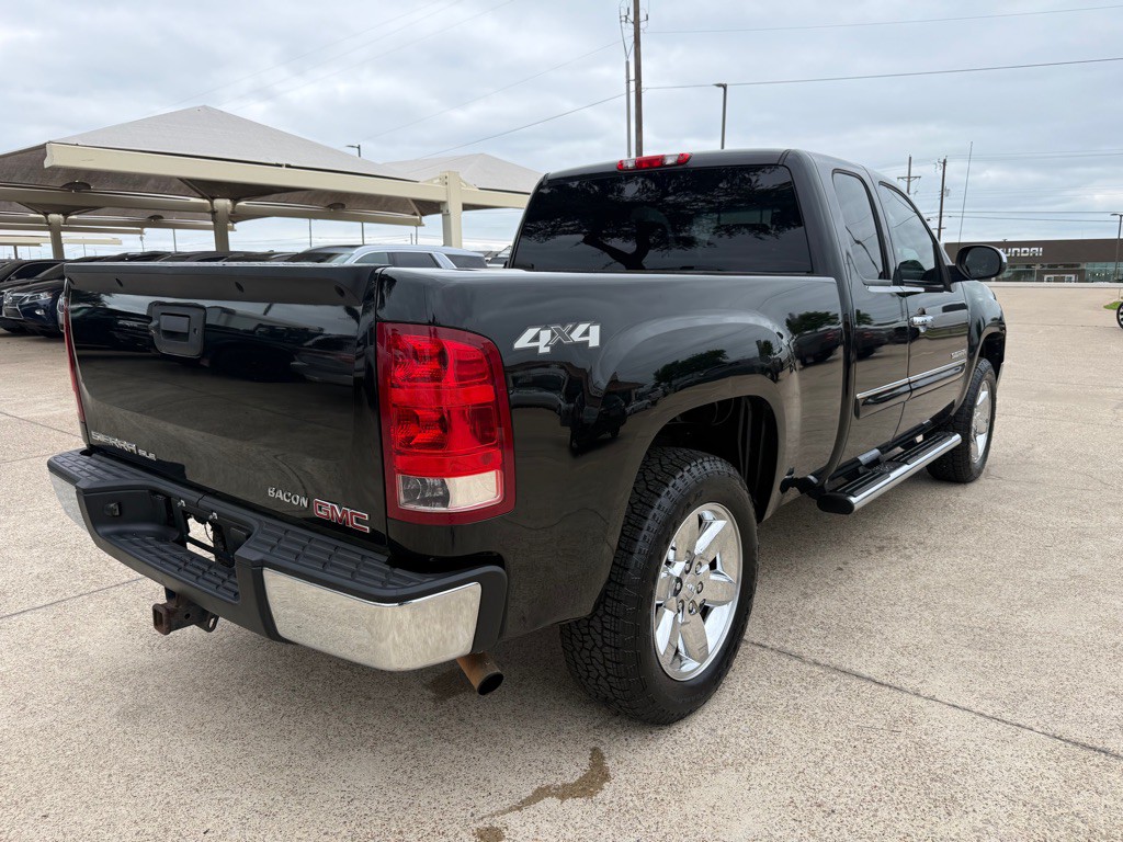 2013 GMC Sierra Image 7