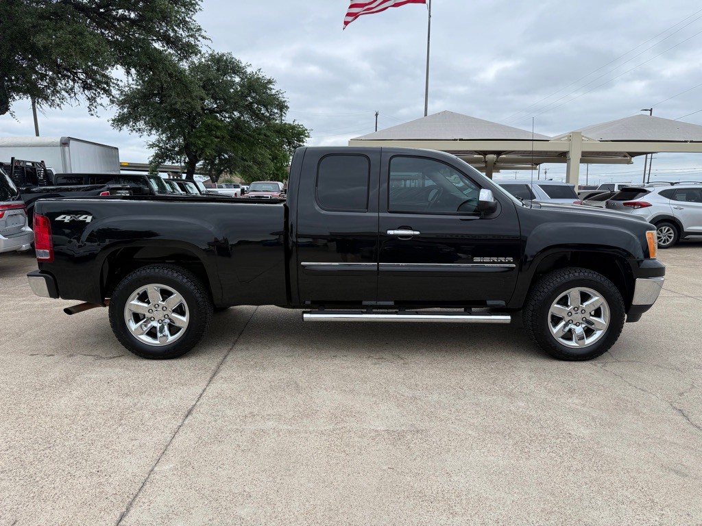 2013 GMC Sierra Image 8