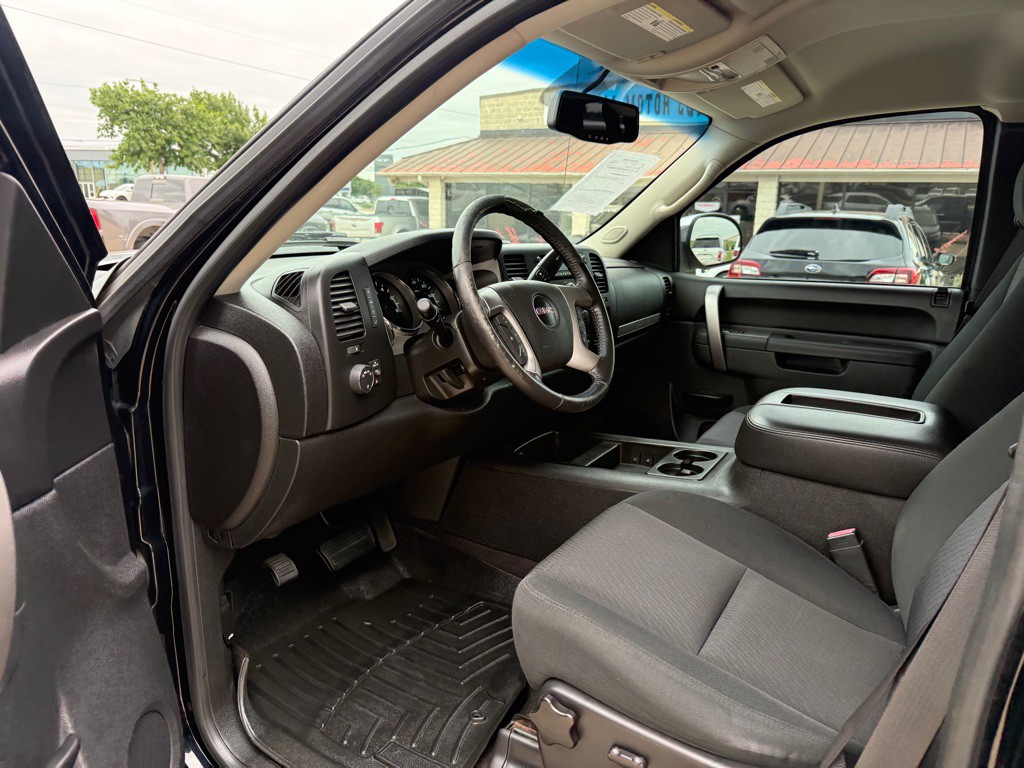 2013 GMC Sierra Image 14
