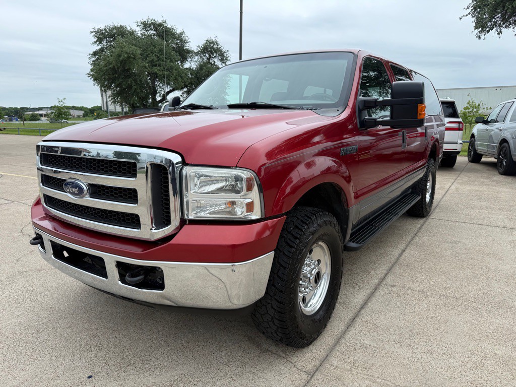 2005 Ford Excursion Image 3