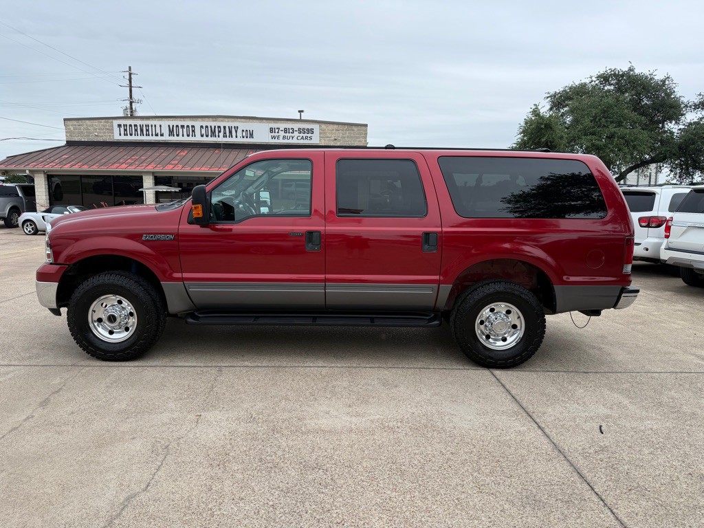 2005 Ford Excursion Image 4
