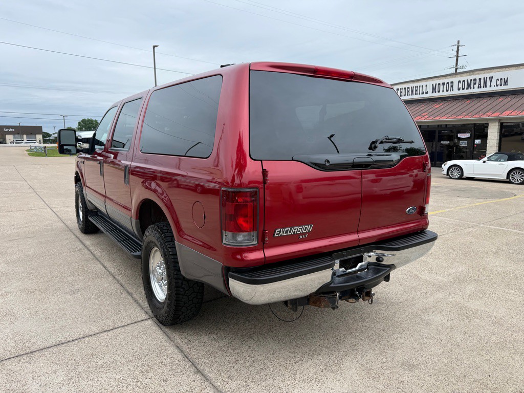 2005 Ford Excursion Image 5