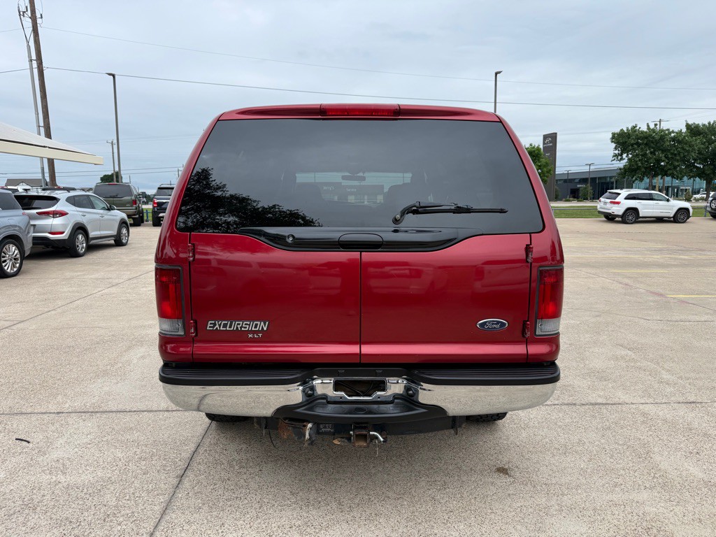 2005 Ford Excursion Image 6