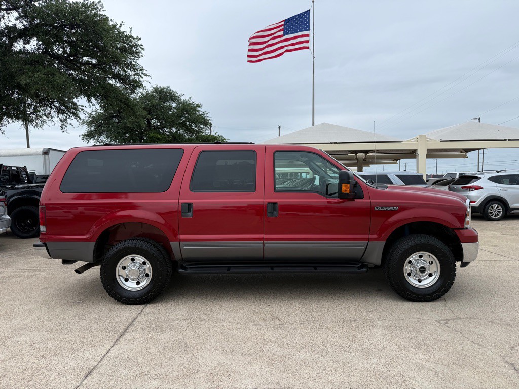 2005 Ford Excursion Image 8