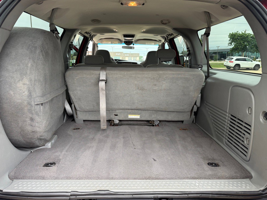 2005 Ford Excursion Image 22