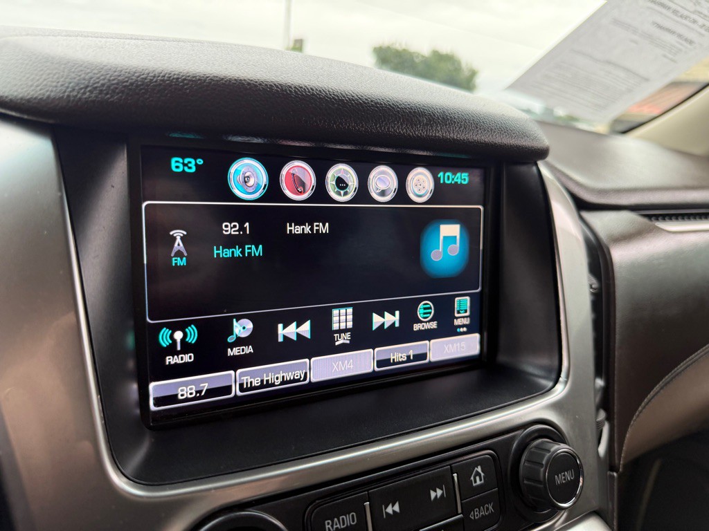 2016 Chevrolet Suburban Image 36