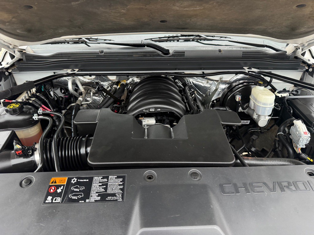2016 Chevrolet Suburban Image 39