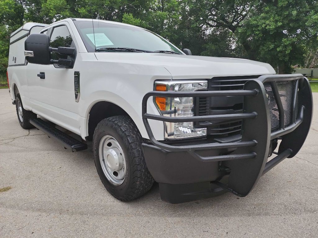 2018 Ford F-250 Image 1