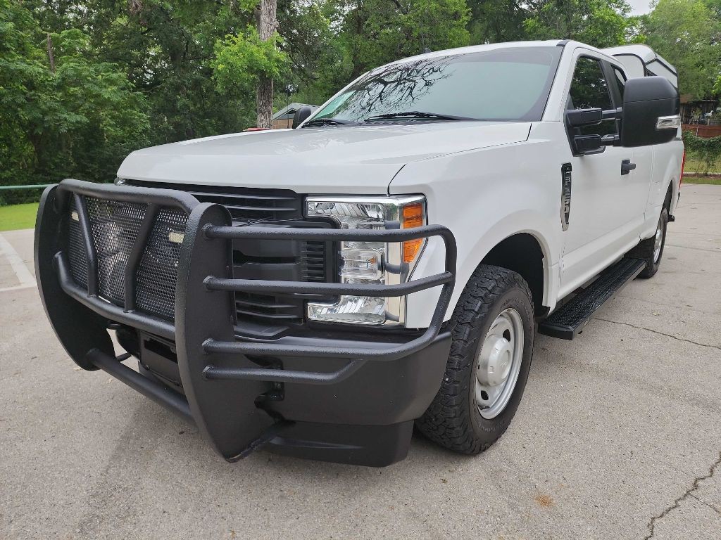 2018 Ford F-250 Image 3