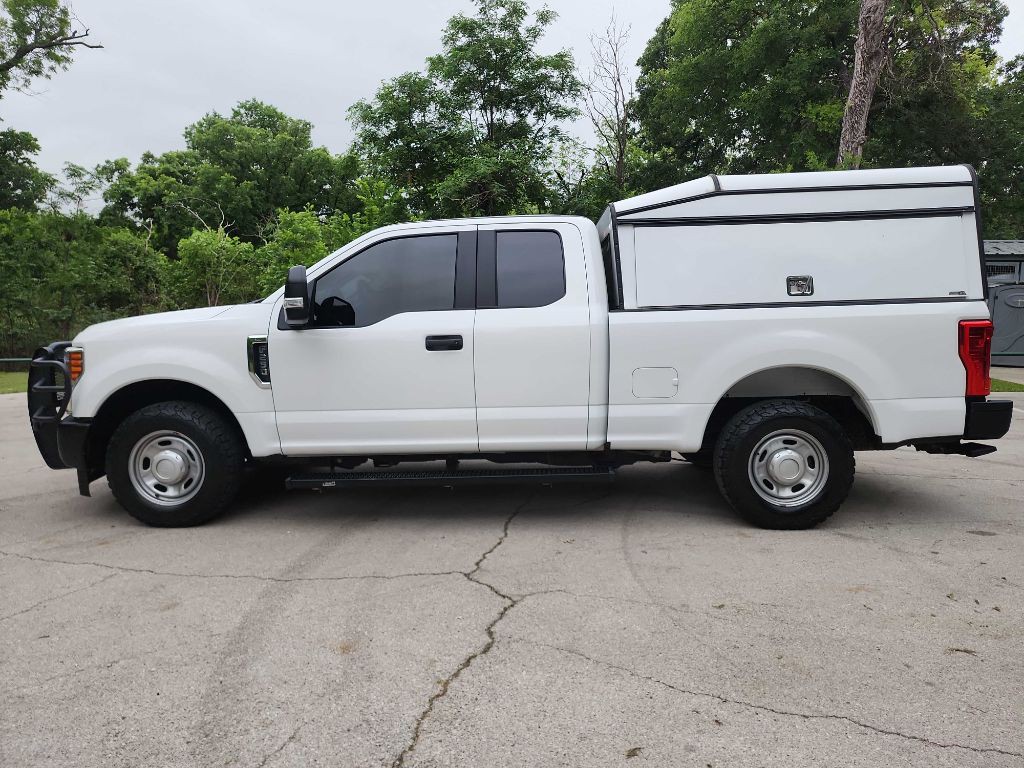 2018 Ford F-250 Image 4