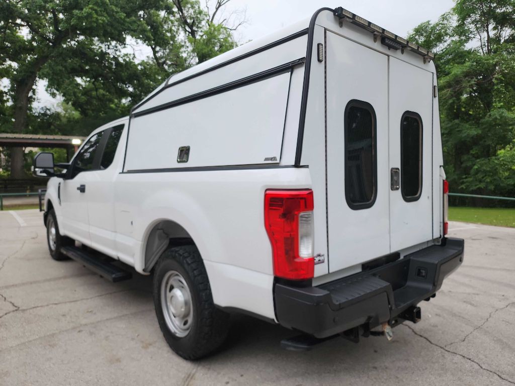 2018 Ford F-250 Image 5
